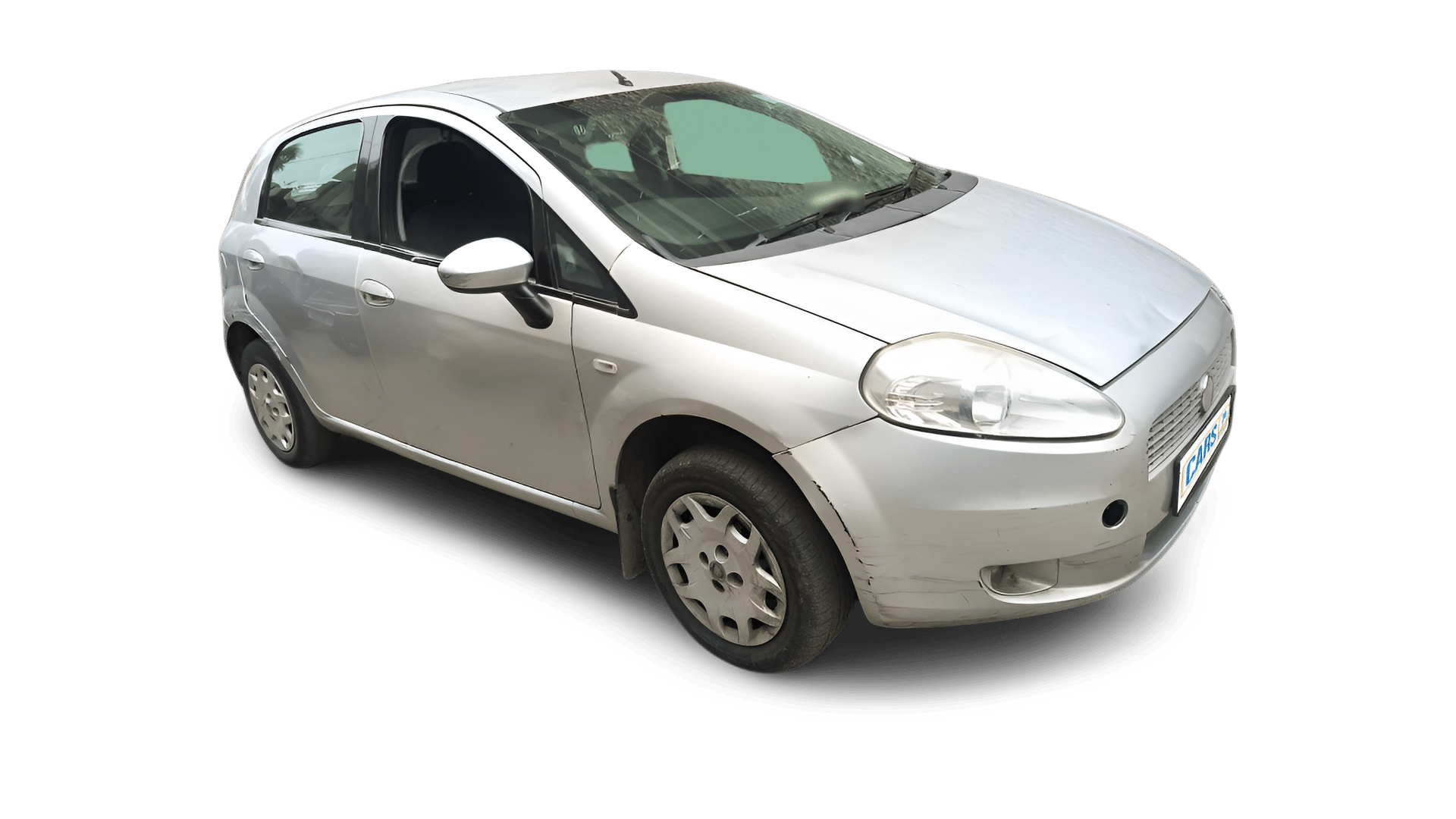 2010 Fiat Grand Punto - Hatchback - Petrol - Manual - ₹65,000